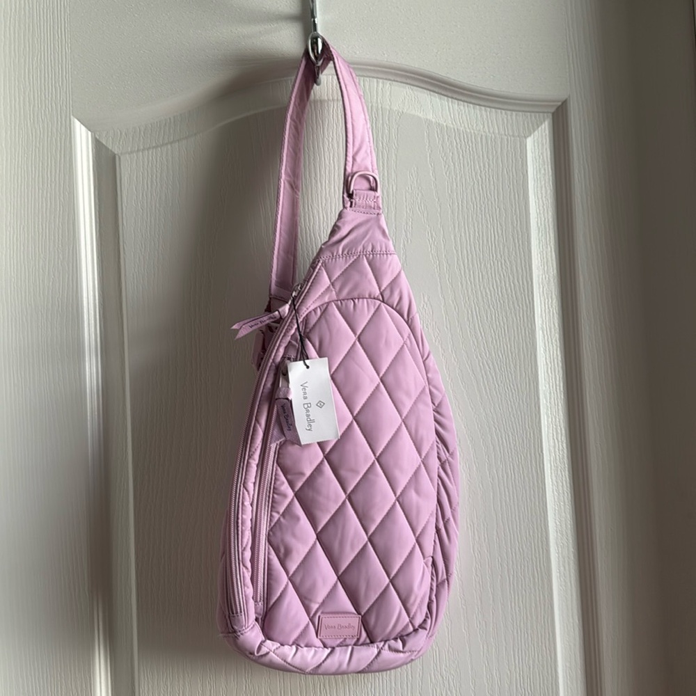 Vera Bradley Ultralight Sling Backpack
